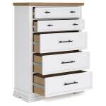 Ashbryn Chest of Drawers - Image 5