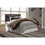 Derekson Queen Panel Headboard, Dresser, Mirror and Nightstand - Image 7