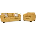 Keerwick Sofa and Oversized Chair
