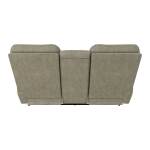 Trouper Reclining Loveseat w/ Console - 449724 - Image 4
