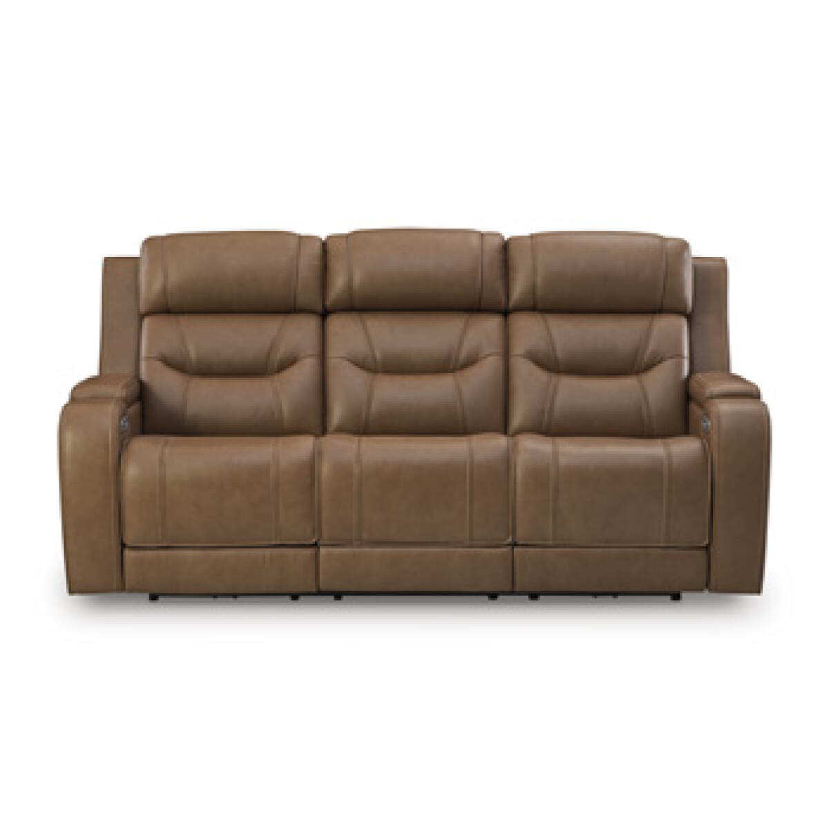 e0e2a03d2eda9c15492004f28f03bedf Knightington Power Reclining Sofa with Audio Seating - Image 1