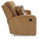 Kanlow Reclining Loveseat with Console - Image 6