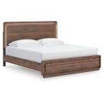 Fortlorn King Panel Bed - Image 7
