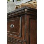 Porter California King Panel Bed, Dresser, Mirror, Chest and 2 Nightstands - Image 26