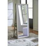 Evesen Floor Standing Mirror/Storage - Image 3