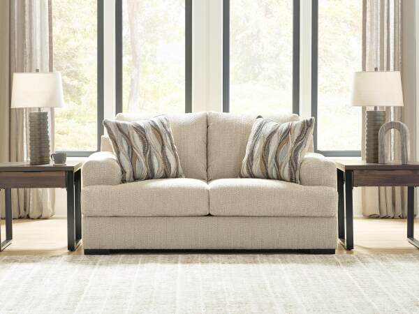 Lofwood Loveseat - Image 3