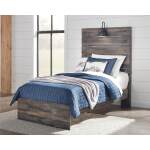 Drystan Twin Panel Bed - Image 3