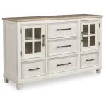 Shaybrock Dresser - Image 2