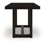 Neymorton Counter Height Dining Table and 4 Barstools - Image 7