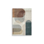 Farrendale Washable 5' x 7' Area Rug