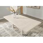 Robbinsdale Dining Table, 4 Chairs and Bench - Image 19