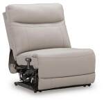 Gravier Power Armless Recliner - Image 2