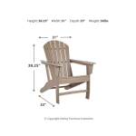 Sundown Treasure Adirondack Chair - Image 5