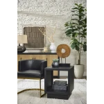 Edison End Table KEE914-SST - Image 4