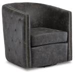 Brentlow Swivel Accent Chair - Image 2