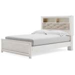 Altyra Queen Panel Bookcase Bed - Image 5