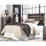 Drystan Queen Panel Headboard - Image 3