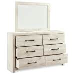 Cambeck Full Panel Bed, Dresser, Mirror and Nightstand - Image 5