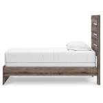 Graystorm Twin Panel Bed - Image 9