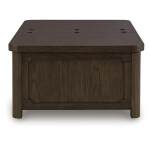 Breckington Coffee Table With Storage - Image 5