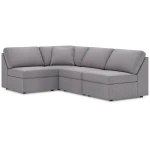 Modmax 4-Piece Sectional