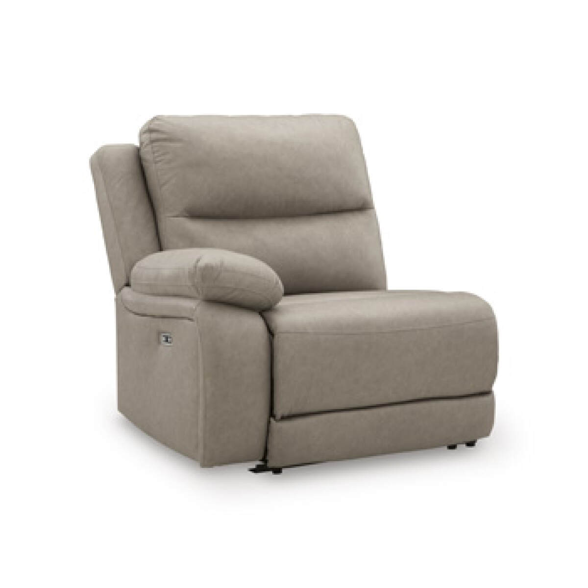 e200782cb21681cc427fd7d8330dd561 Narwhal Place Left-Arm Facing Power Recliner - Image 1