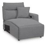 Modmax II Right-Arm Facing Power Reclining Back Chaise - Image 2