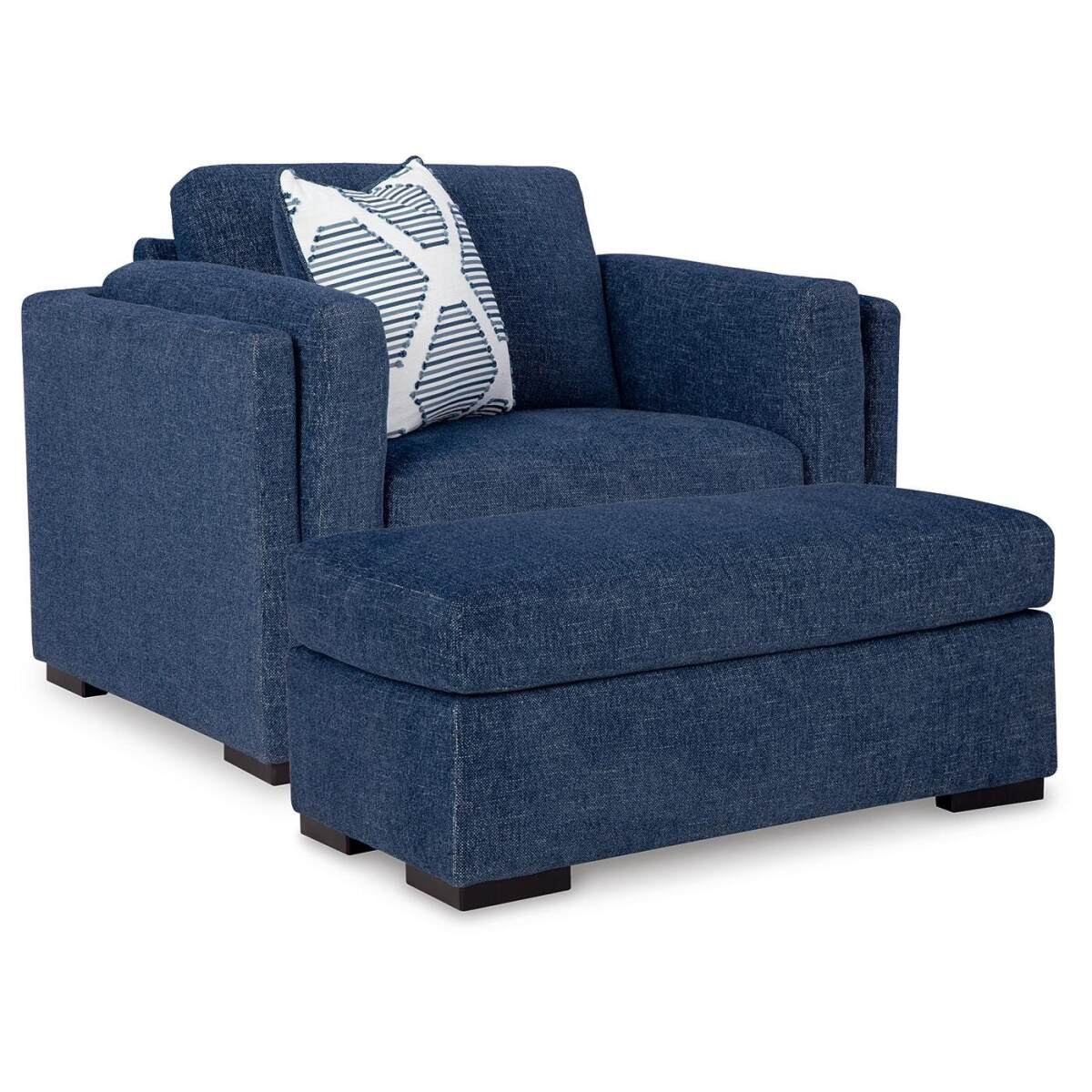 e209657952344c0bf7026e20bff209c4 Evansley Oversized Chair and Ottoman - Image 1