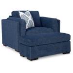 Evansley Oversized Chair and Ottoman