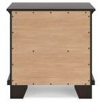 Covetown King Panel Bed, Dresser, Mirror and Nightstand - Image 16