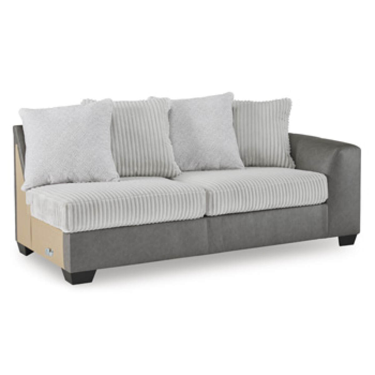 e225b25f20a2292452eb827ecadd4c47 Clairette Court Right-Arm Facing Sofa - Image 1