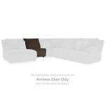 Top Tier Armless Chair - Image 3