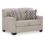 Mahoney Full Sofa Sleeper and Loveseat - Image 4
