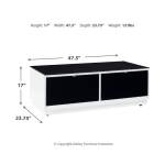 Gardoni Coffee Table and 2 End Tables - Image 13