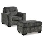 Lonoke Oversized Chair and Ottoman
