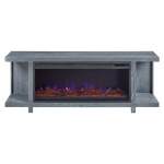 Latitude 42" Fireplace Insert IFI-202 - Image 6