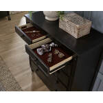 Caroline Secretary Chest I3210-485-BCK - Image 5