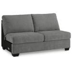 Birkdale Court Armless Loveseat - Image 2