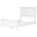 Fortman Full Panel Bed, Dresser and Mirror - Image 12