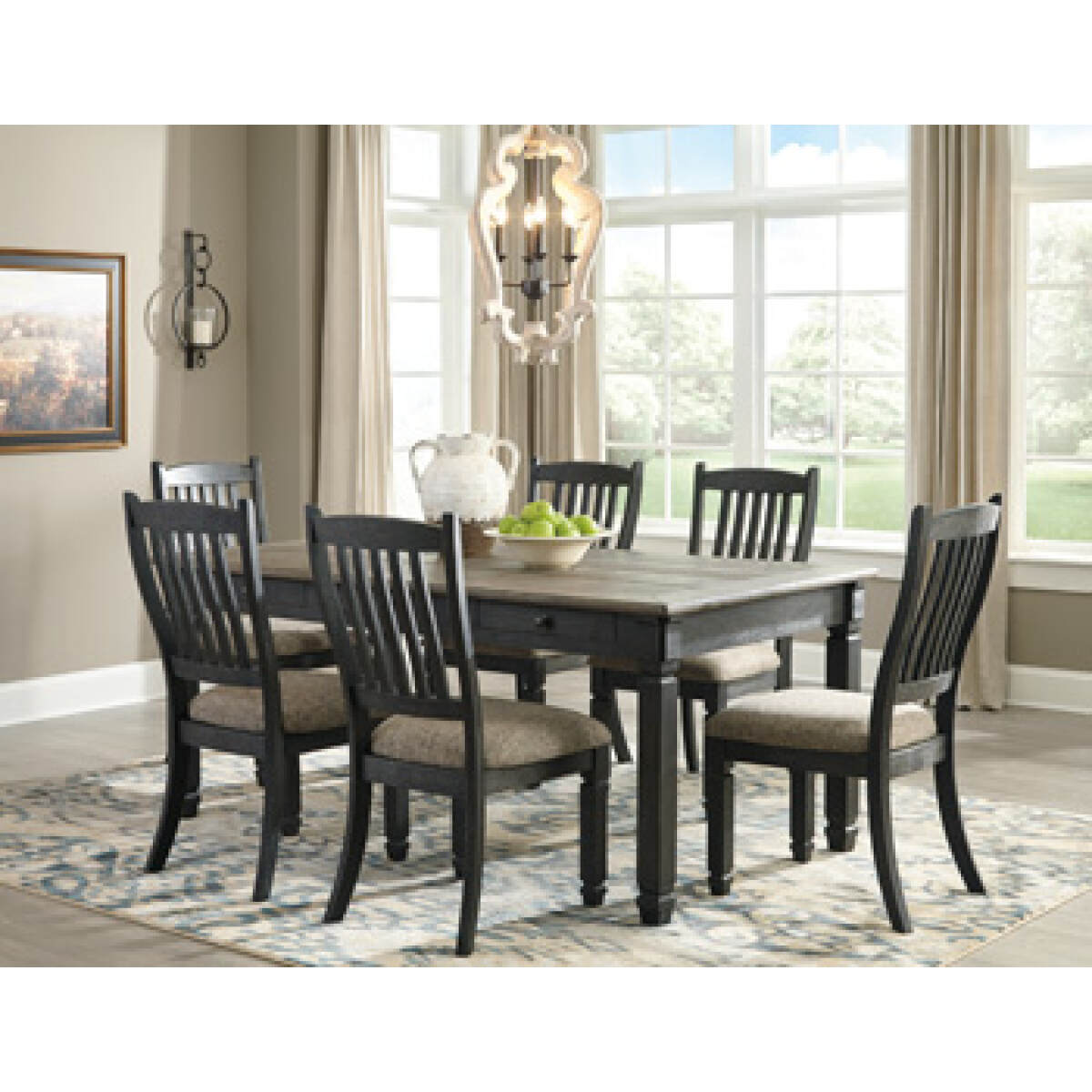e2912c9fcb0536c2ae342d9756e93271 Tyler Creek Dining Table - Image 1