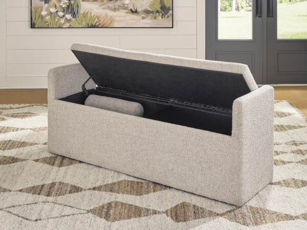 Galliden 62" Dining Bench - Image 7