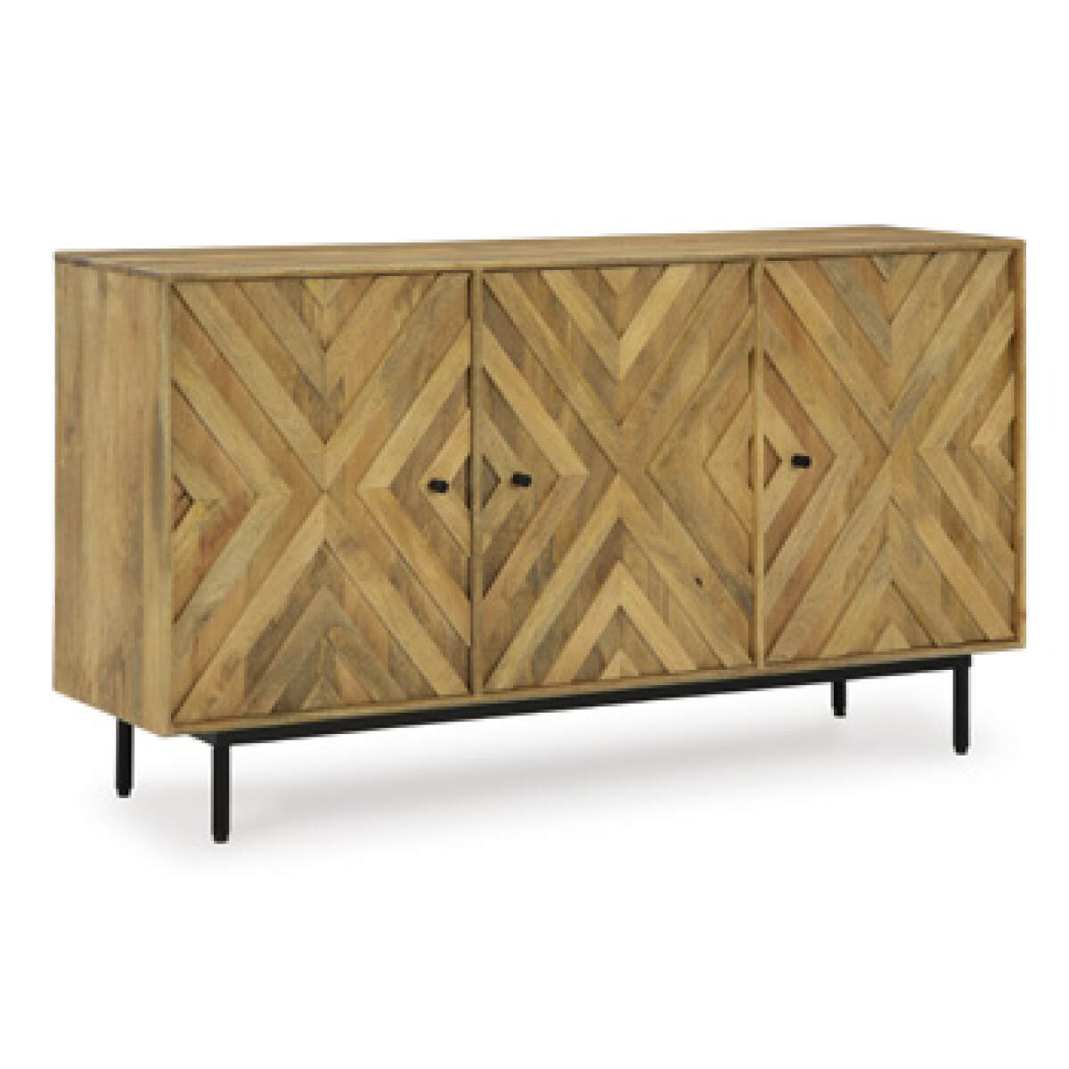 e2c08710884f0b25edc54f6884fb63f0 Cadewick Accent Cabinet - Image 1