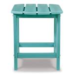 Sundown Treasure Adirondack Chair with End Table - Image 5
