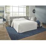 Altari 2-Piece Sleeper Sectional and Ottoman - Image 8