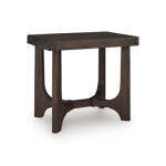 Korestone End Table
