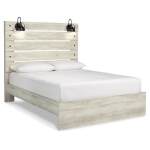 Cambeck Queen Panel Bed and Dresser - Image 9