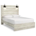 Cambeck Queen Panel Bed and Chest - Image 9