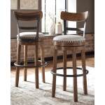 Valebeck Bar Height Bar Stool - Image 3