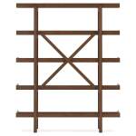 Lyncott 70" Bookcase - Image 6