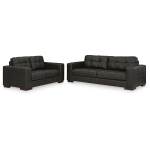 Luigi Sofa and Loveseat
